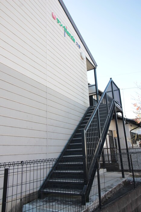 物件外観写真5　(エントランス部分)