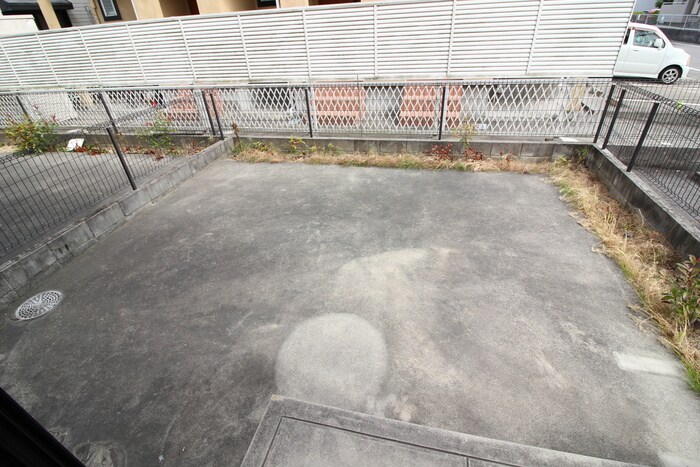 物件内観写真21　(ベランダ・バルコニー)