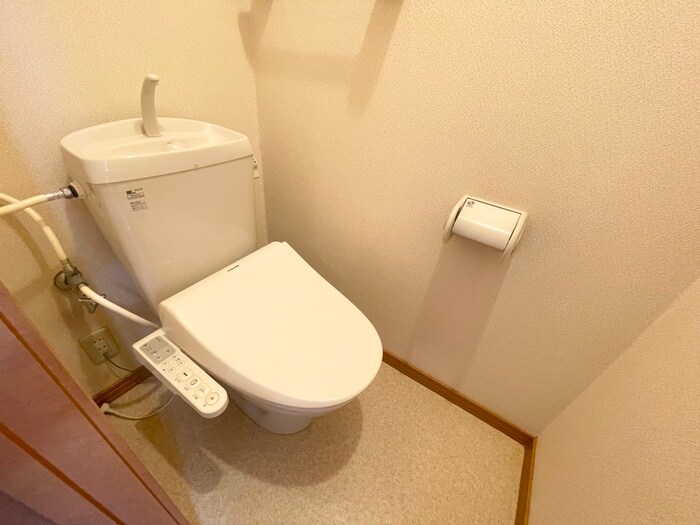 物件内観写真11　(トイレ)