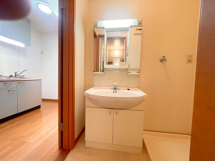 物件内観写真12　(洗面)