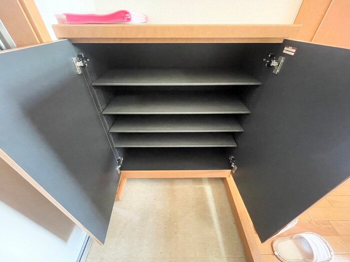 物件内観写真17　(靴箱)