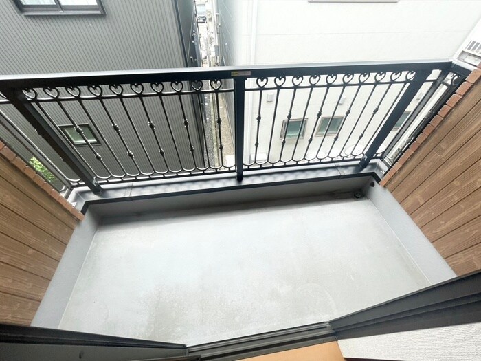 物件内観写真19　(ベランダ・バルコニー)