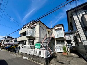 エクセレンス林外観写真