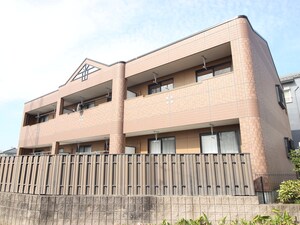 ベルメゾン外観写真