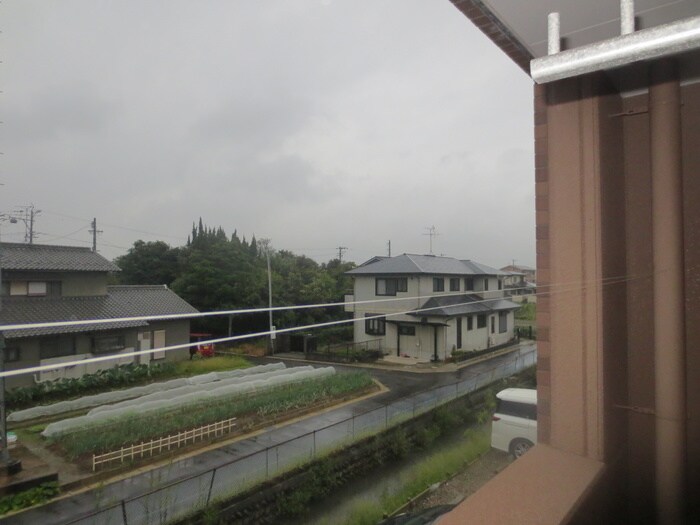 物件内観写真21　(室内からの展望)