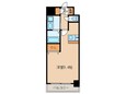 ﾌﾟﾚｻﾝｽ名古屋駅前ｳﾞｪﾙﾛｰﾄﾞ(1005)の間取図
