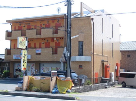 アーバンウエーブ白山外観写真