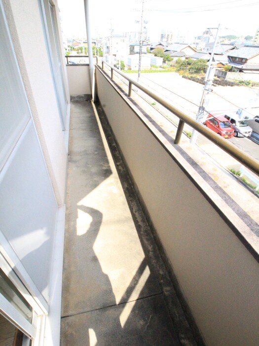 物件内観写真17　(ベランダ・バルコニー)