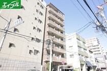 タウンコート児島の外観写真