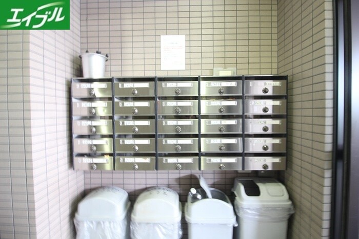 物件外観写真3　(建物設備)