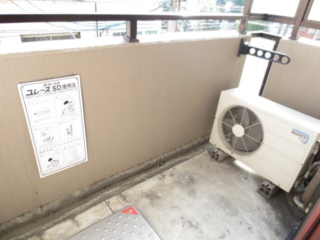 物件内観写真16　(室内からの展望)