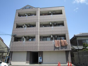 ブルックスキュ－ブ外観写真