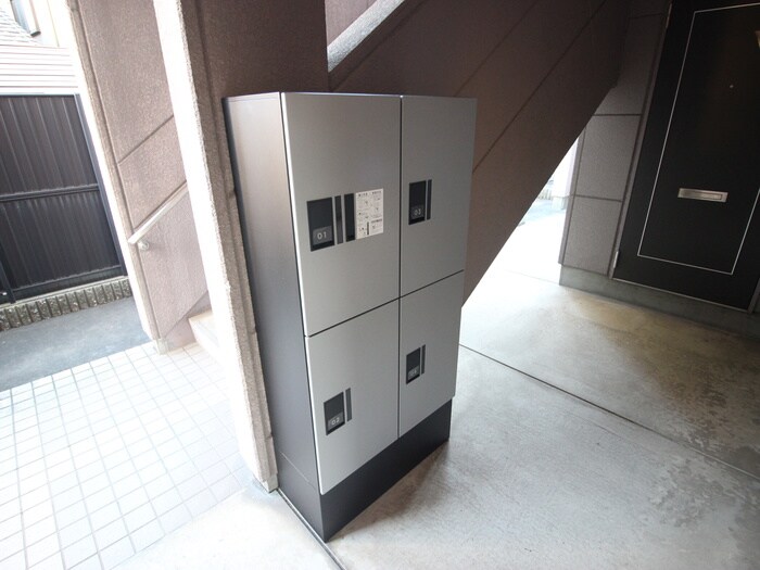 物件外観写真4　(建物設備)