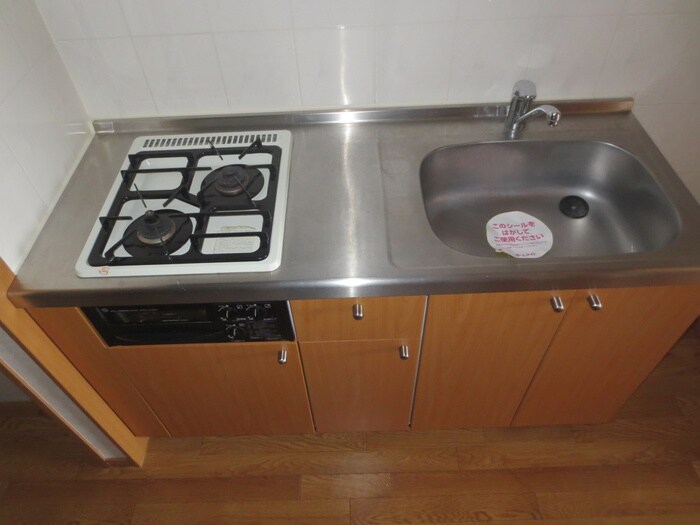 物件内観写真14　(キッチン)