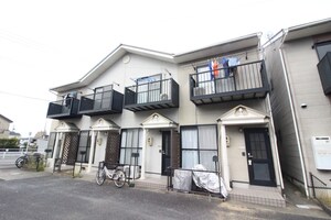 LAVENDERⅡ G棟外観写真