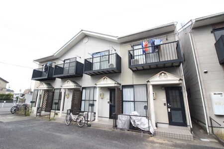 LAVENDERⅡ G棟外観写真