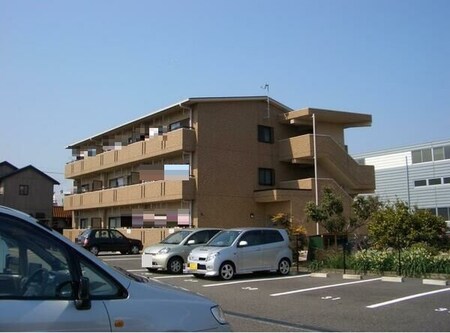 GRACIAⅡ外観写真