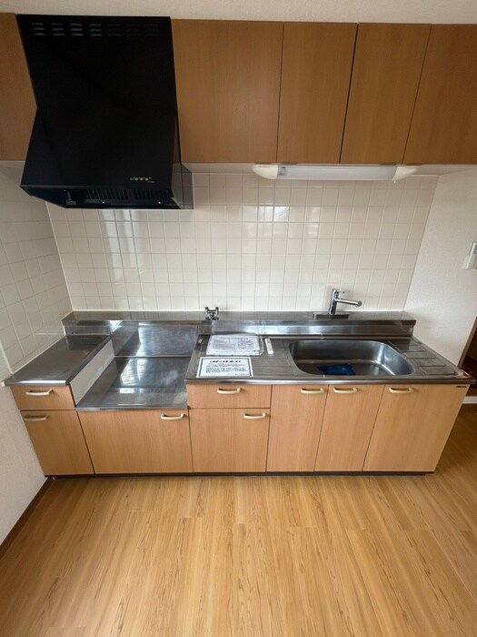 物件内観写真6　(キッチン)