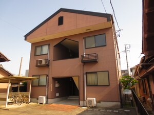 ノースアベニュー外観写真