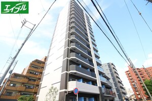 CRESTTAPP金山外観写真