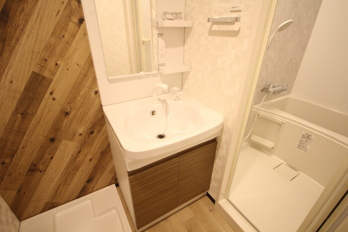 物件内観写真13　(洗面)