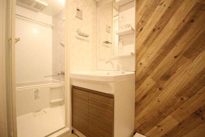 物件内観写真13　(洗面)