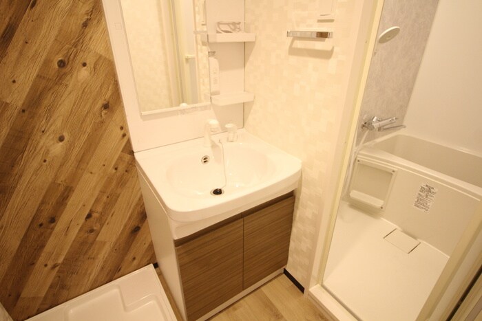 物件内観写真13　(洗面)