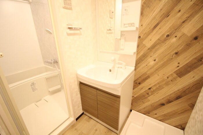 物件内観写真13　(洗面)