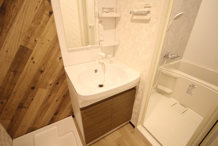 物件内観写真14　(洗面)