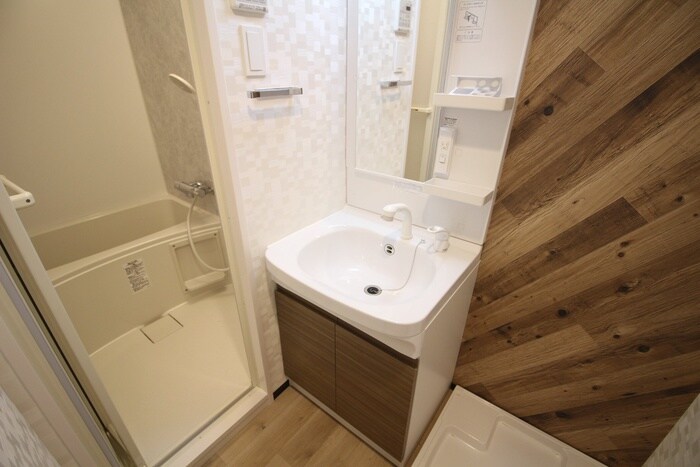 物件内観写真14　(洗面)