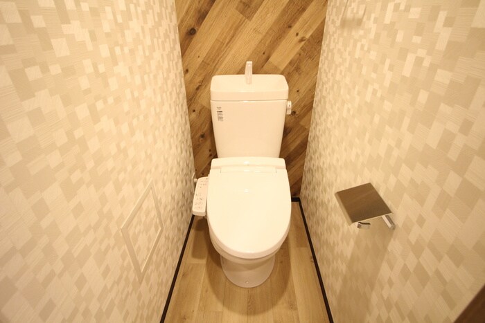 物件内観写真15　(トイレ)