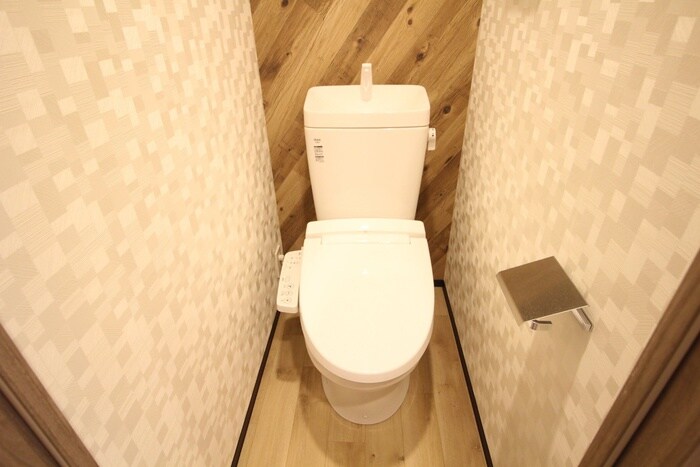 物件内観写真17　(トイレ)