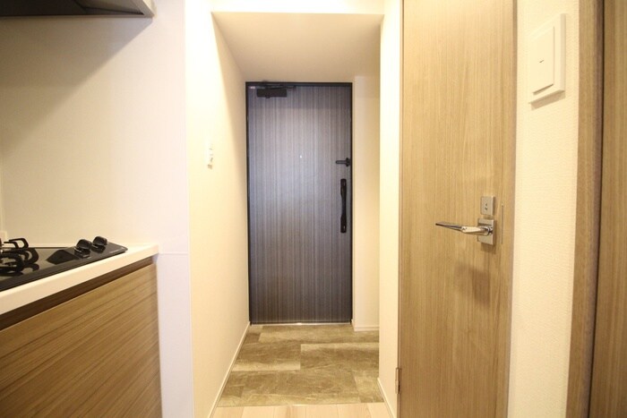 物件内観写真19　(玄関)