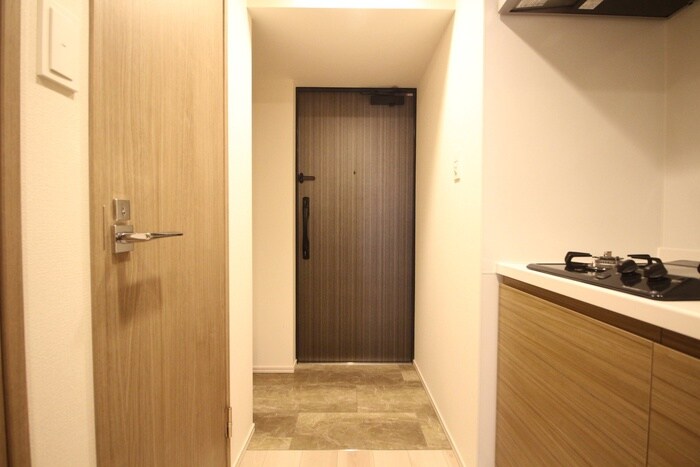 物件内観写真19　(玄関)