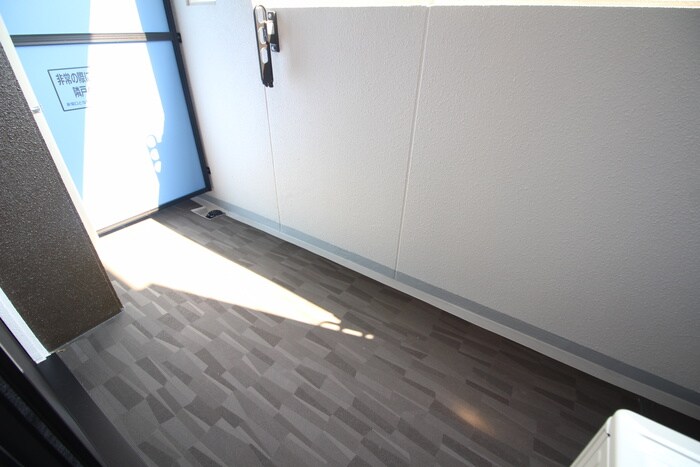 物件内観写真21　(ベランダ・バルコニー)