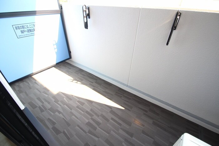 物件内観写真21　(ベランダ・バルコニー)