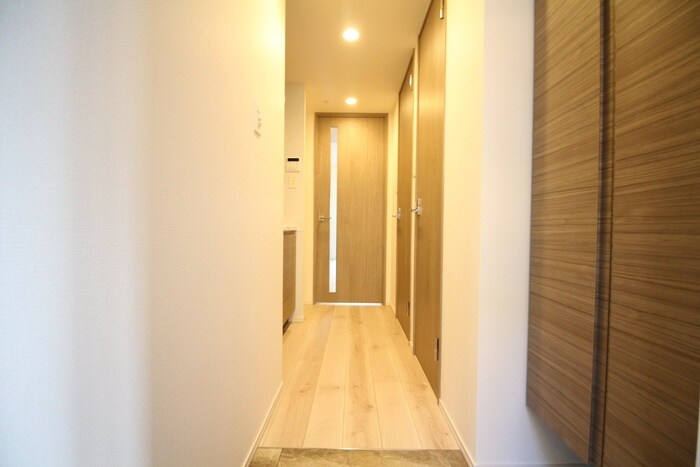 物件内観写真21　(廊下)