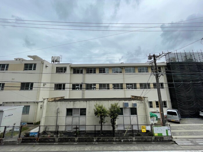 物件内観写真22　(室内からの展望)