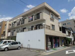 フラワ－パレス三条外観写真