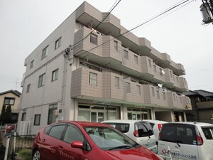 グランドヒルズ平野外観写真