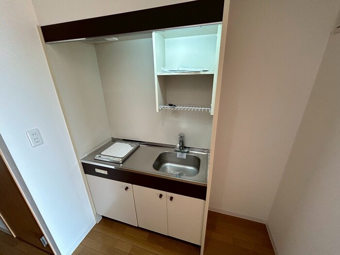 物件内観写真5　(キッチン)