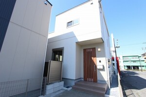 入場2-1704KODATEXⅣ　A棟外観写真