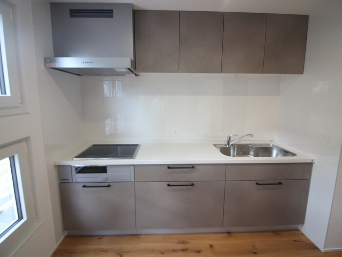 物件内観写真3　(キッチン)