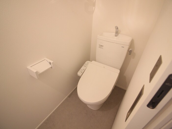 物件内観写真12　(トイレ)