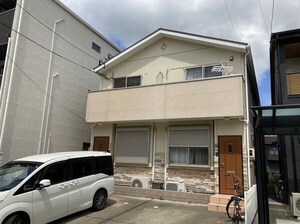 テラスハウス草薙外観写真