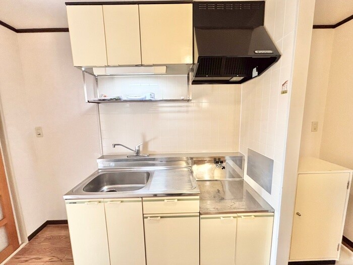 物件内観写真9　(キッチン)