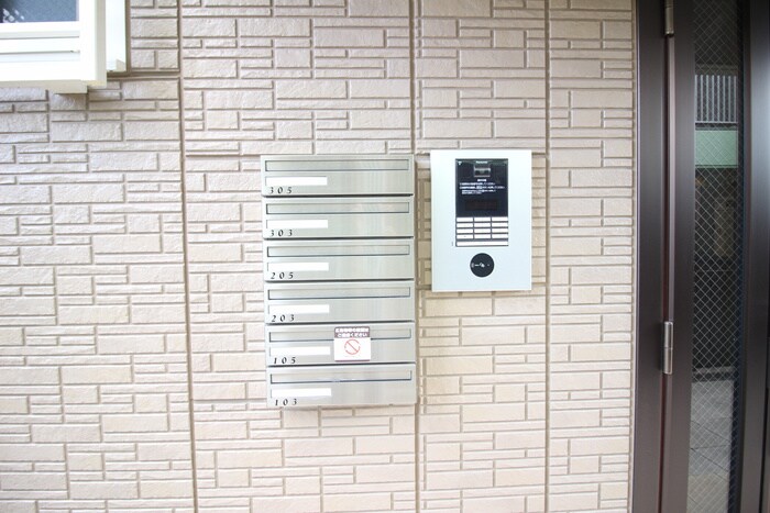 物件外観写真6　(建物設備)