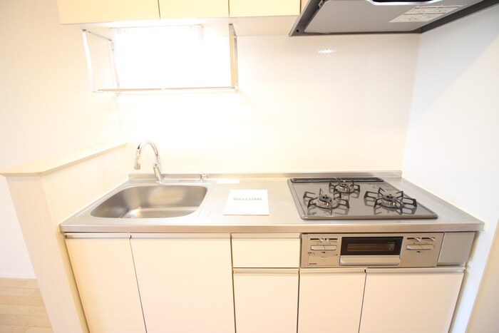 物件内観写真11　(キッチン)