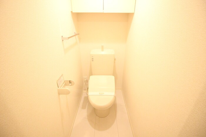 物件内観写真15　(トイレ)