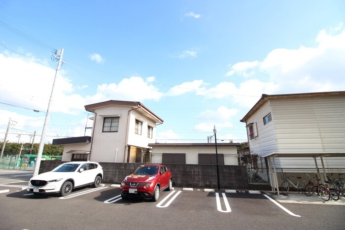 物件内観写真20　(室内からの展望)